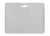 Pochette porte-badge PVC - IDS36.1 (lot de 100)