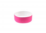 Bracelet papier indéchirable Tyvek 25mm (lot de 100)