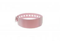 Hospital wristband with label - child size (pack of 100)