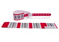 Bracelet Hôpital Barcode Plus