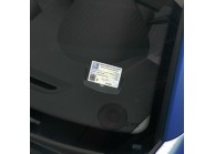 Windshield card holder (pack of 100)