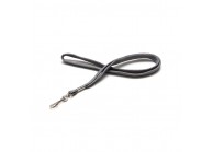 12 mm tube polyester lanyard with swivel hook (pack of 100)