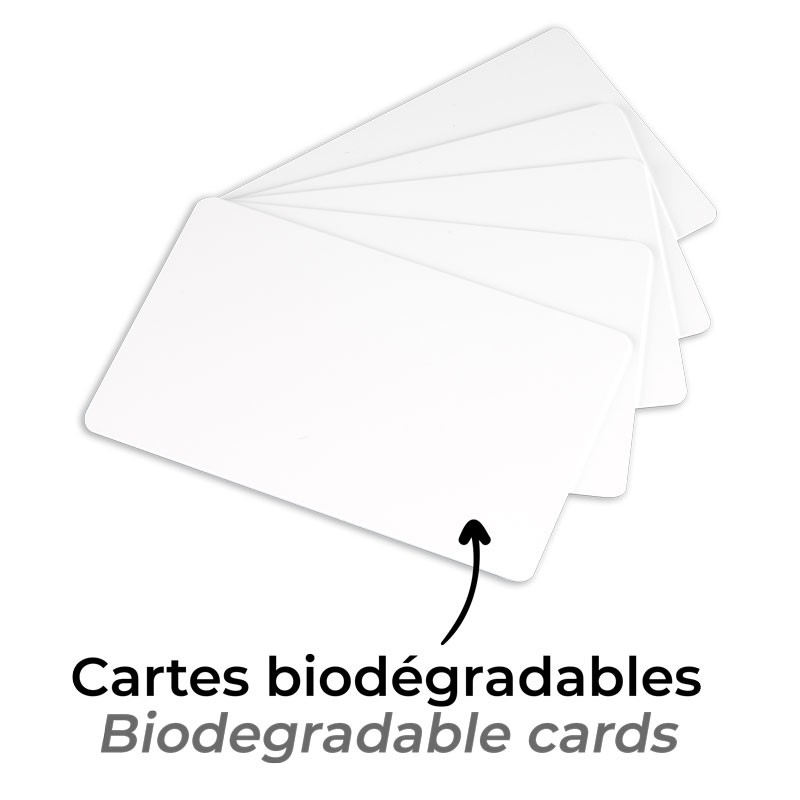 Cartes en PVC avec 6 poches pour personnalisé avec votre logo