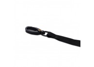 15 mm ribbed polyester lanyard with plastic hook (pack of 100)