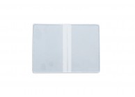 2 pouches vinyle card holder - IDP52 (pack of 100)