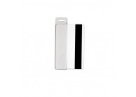 Half card holder for magnetic cards - IDS77 (pack of 100)