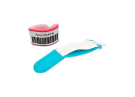 Bracelet hôpital en mousse pour nourrisson (lot de 100)