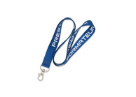 Recycelte Express-PET-Lanyards - 20 mm (100 Stück)