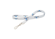 15 mm Customizable satin Lanyard (pack of 100)