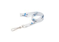 15 mm Customizable satin Lanyard (pack of 100)