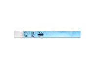 25mm Personalized ripstop Tyvek Wristband (pack of 100)