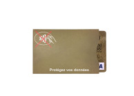 Porte-carte souple anti RFID - IDP protect  (lot de 100)