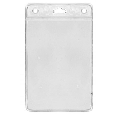 badge holder for 98 x 67 mm badges - IDS37 (pack of 100)