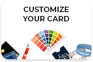 Customizable cards